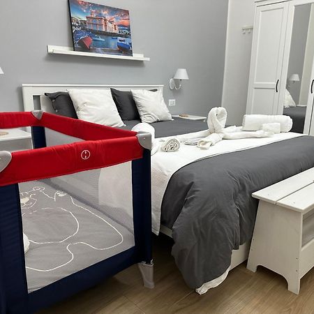 バーリApulia White House 59アパートメント エクステリア 写真